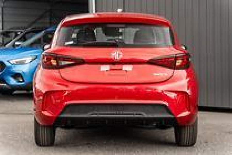 2025 MG MG3 ZP22 Essence Hatch Image 8