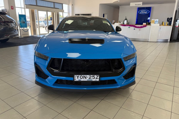 2024 MY24.5 Ford Mustang FO GT Hatch Image 2