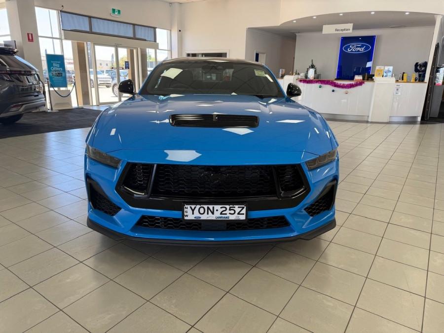 2024 MY24.5 Ford Mustang FO GT Hatch Image 2