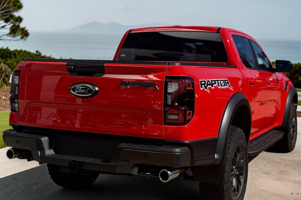 2026 Ford Ranger P703  Raptor Ute Image 5