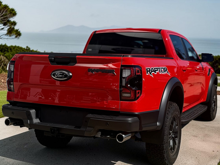 2026 Ford Ranger P703  Raptor Ute Image 5
