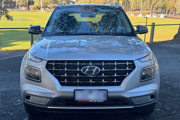 2020 Hyundai Venue QX Elite SUV