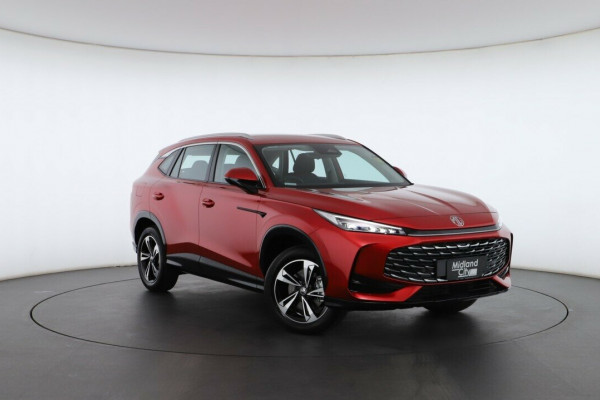 2024 MG HS SAS23 Vibe SUV