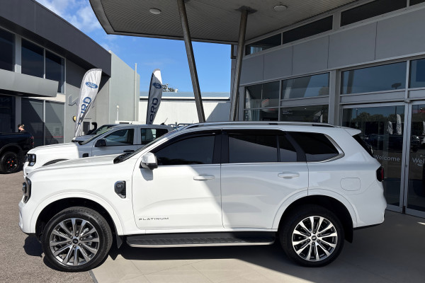 2026 Ford Everest UB Platinum SUV Image 6