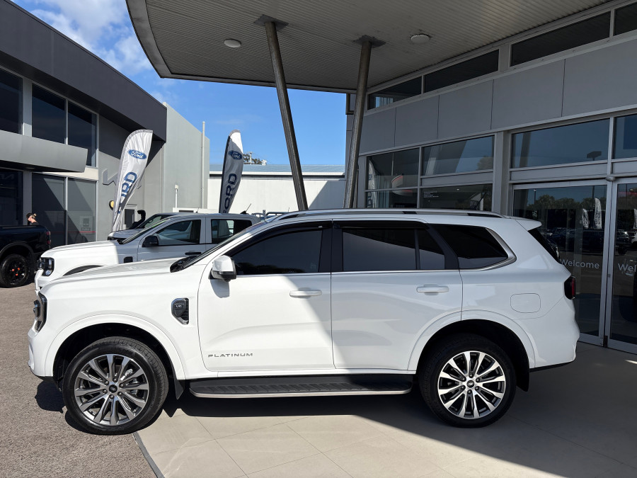 2026 Ford Everest UB Platinum SUV Image 6