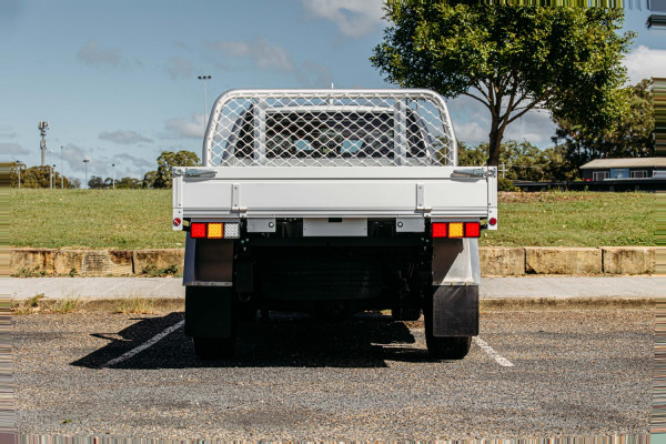 2025 MY24 GWM Ute NPW Cannon Premium CC Cab Chassis