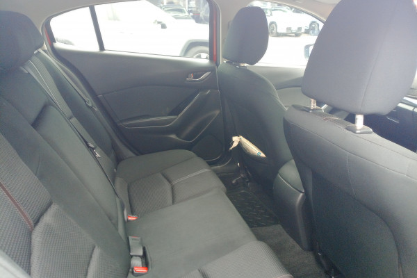 2017 Mazda 3 BN5478 Maxx Hatch Image 23