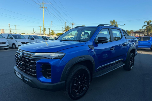 2025 LDV T60 SK8C Max PLUS Ute Image 5