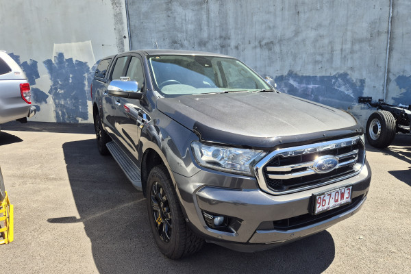 2018 MY19 Ford Ranger PX MkIII XLT Ute