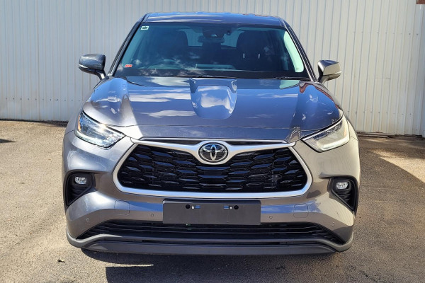 2021 Toyota Kluger GSU75R GX SUV