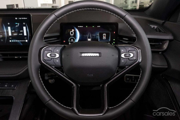 2025 GWM Haval H6GT B03 Ultra PHEV SUV Image 5