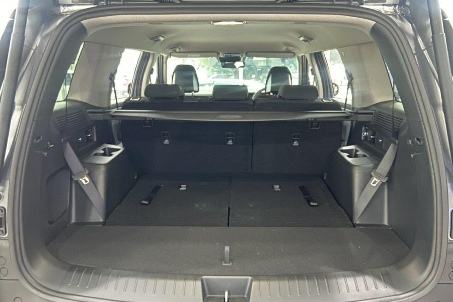 2024 MY25 Hyundai Santa Fe MX5.V1 Hybrid SUV Image 8