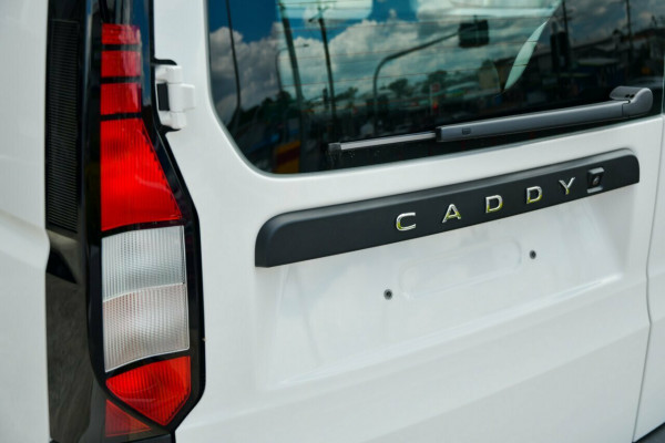 2026 Volkswagen Caddy 5 Crewvan Van Image 6
