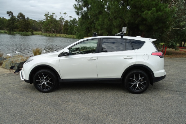 2018 Toyota RAV4 ASA44R GXL SUV Image 4