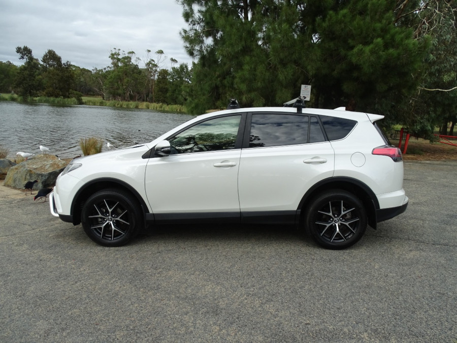 2018 Toyota RAV4 ASA44R GXL SUV Image 4