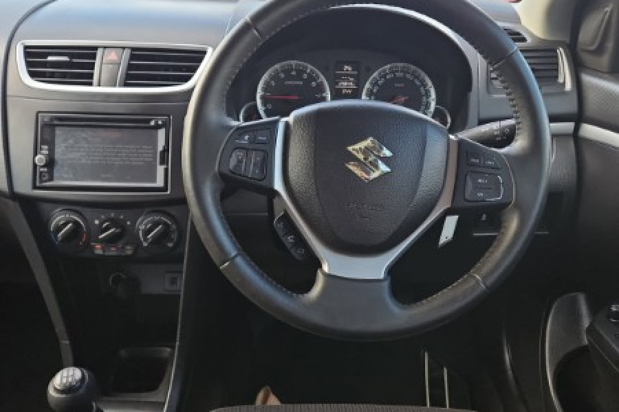 2014 Suzuki Swift FZ GL Navigator Hatch Image 7