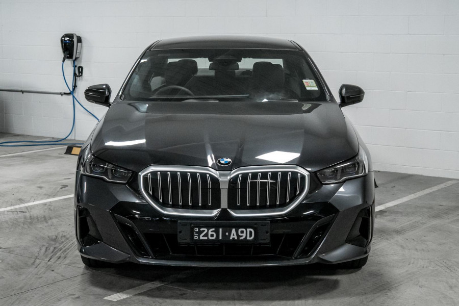 2026 BMW 5 Series G60 540d xDrive Sedan