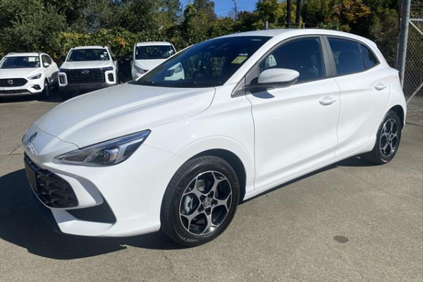 2024 MG MG3 Excite Hybrid+ Hatch
