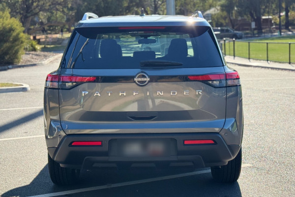 2023 MY22 Nissan Pathfinder R53 Ti SUV
