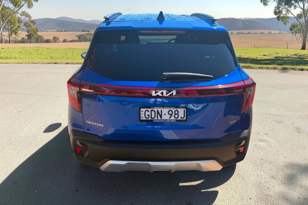 2025 MY26 Kia Seltos SP2 PE Sport+ SUV Image 4