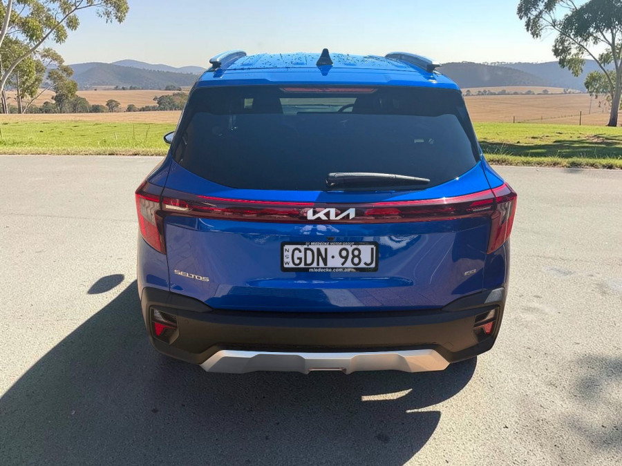 2025 MY26 Kia Seltos SP2 PE Sport+ SUV Image 4