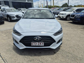 2019 MY20 Hyundai Veloster JS  Hatch image 3