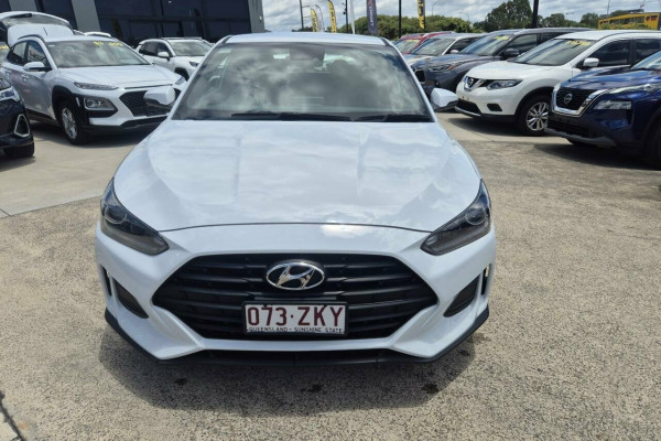 2019 MY20 Hyundai Veloster JS  Hatch
