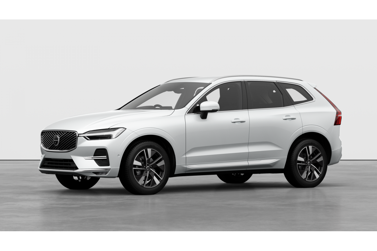 2026 Volvo XC60 UZ Plus B5 Bright SUV