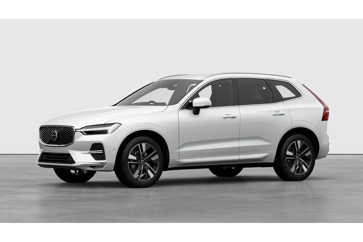 2026 Volvo XC60 UZ Plus B5 Bright SUV