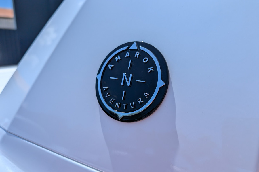 2024 Volkswagen Amarok NF TSI452 Aventura Ute Image 9