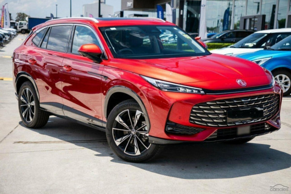 2025 MG HS AS33 Essence SUV
