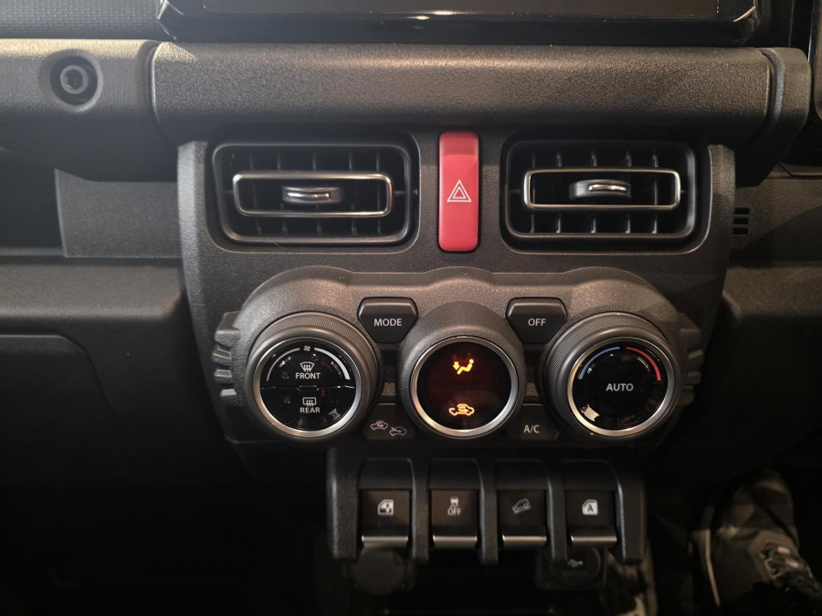 2026 Suzuki Jimny GJ  SUV Image 22