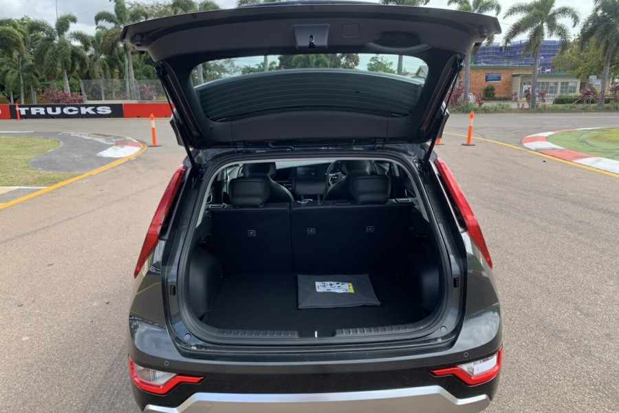 2024 Kia Niro SG2  HEV S SUV Image 10