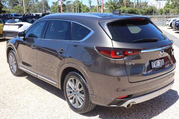 2023 Mazda CX-8 KG Series G25 Asaki SUV Image 5