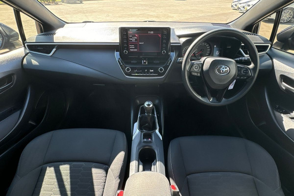 2021 Toyota Corolla MZEA12R Ascent Sport Hatch Image 6