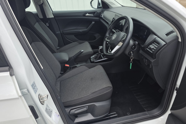 2024 Volkswagen T-Cross D31 85TSI Life SUV Image 15