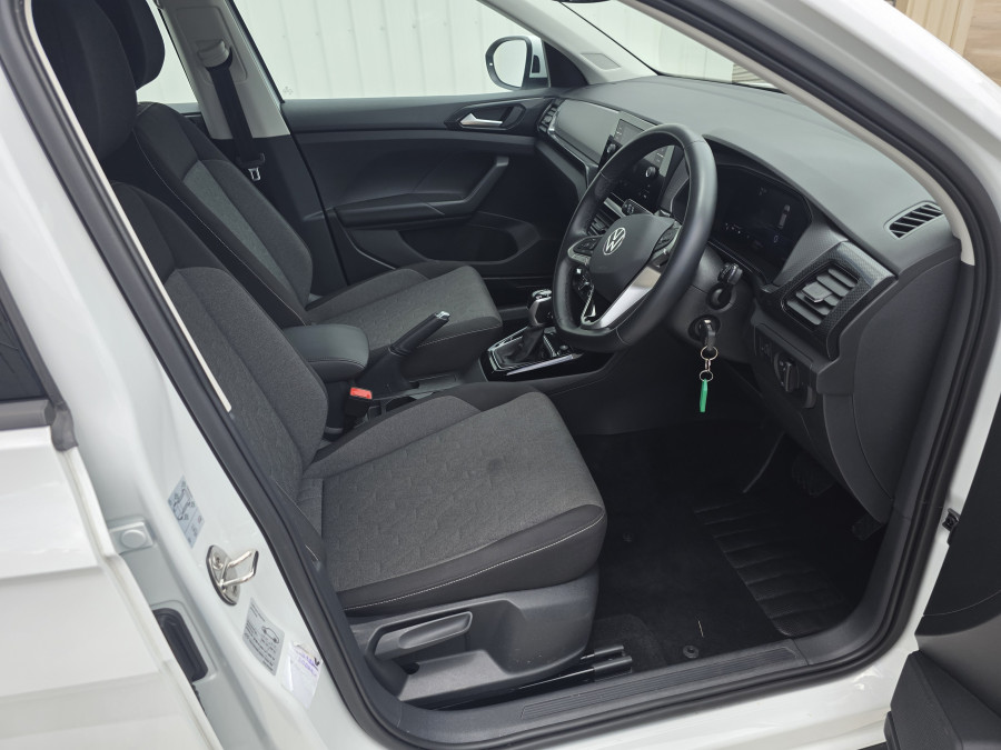 2024 Volkswagen T-Cross D31 85TSI Life SUV Image 15