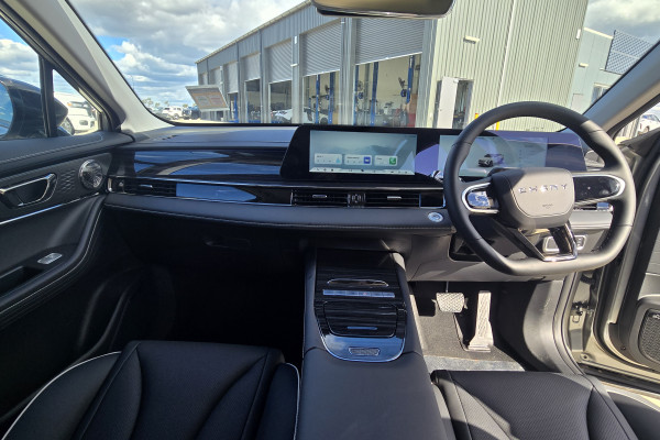 2026 Chery C5 Ultimate SUV Image 11