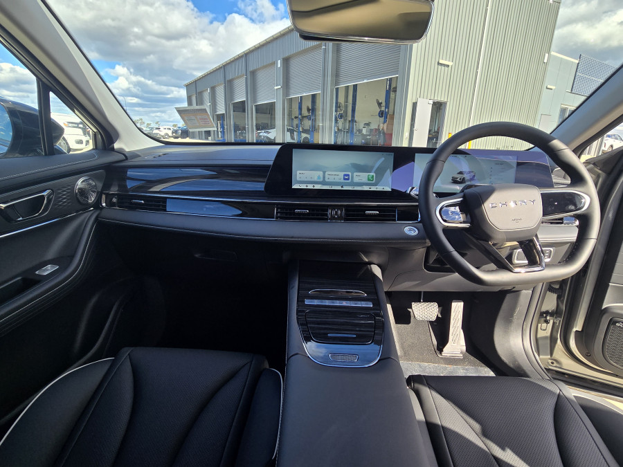 2026 Chery C5 Ultimate SUV Image 11