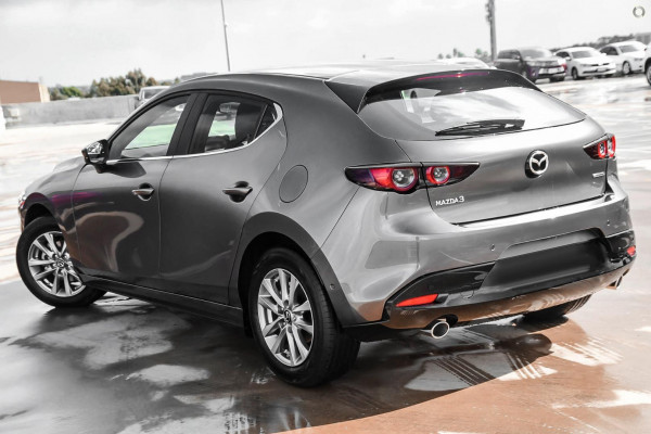 2026 Mazda 3 BP Series G20 Pure Hatch Image 4