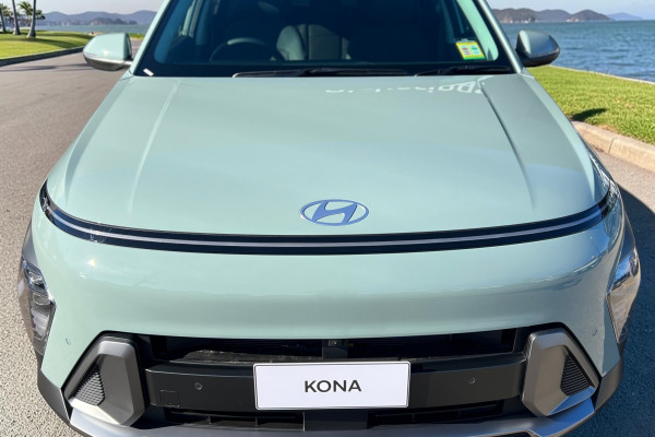 2026 Hyundai KONA SX2.V3 Hybrid Premium SUV Image 2