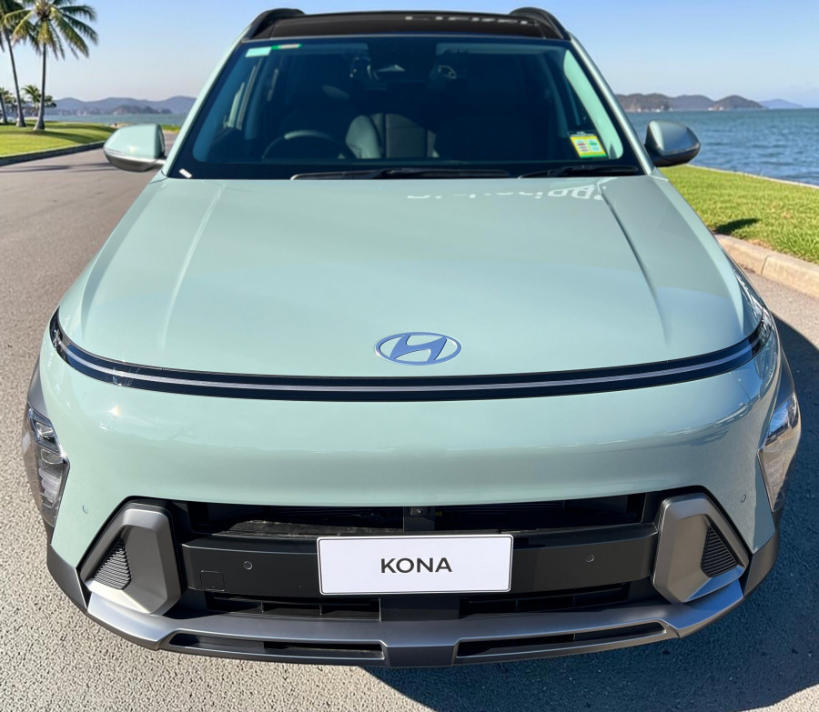 2026 Hyundai KONA SX2.V3 Hybrid Premium SUV Image 2