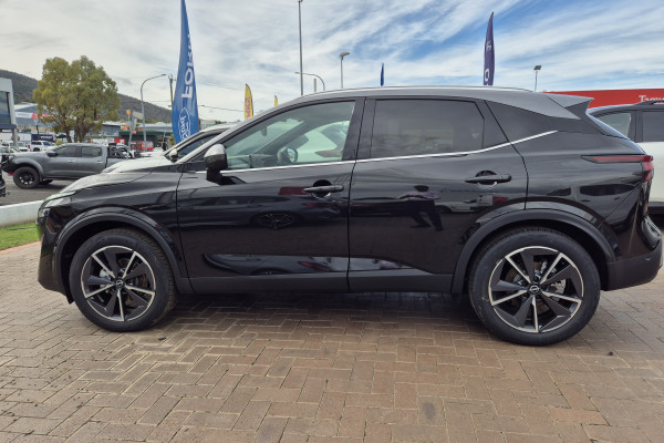 2023 Nissan QASHQAI J12 Ti SUV