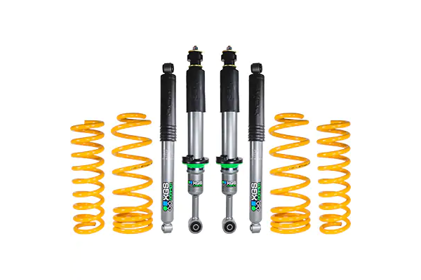 XGS SHOCKS & STRUTS Image