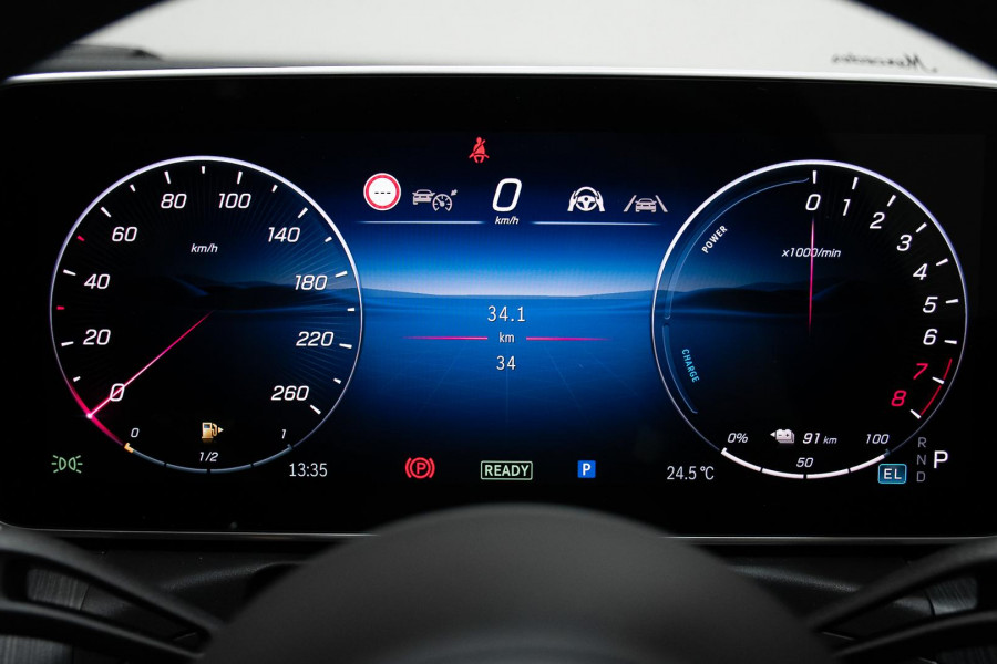 2025 Mercedes-Benz C-Class W206 C350 e Sedan