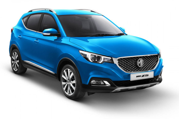 2024 MG ZS AZS1 Excite SUV