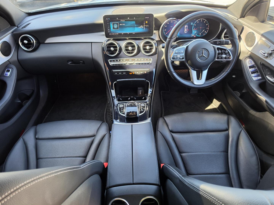 2021 Mercedes-Benz C-Class W205 C200 Sedan Image 11