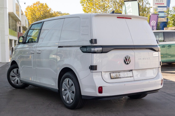 2024 MY25 Volkswagen ID. Buzz Cargo EBN BEV550 Van