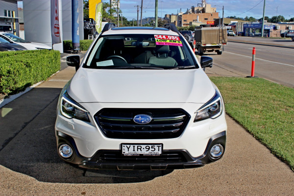 2019 Subaru Outback B6A  2.5i-X Suv