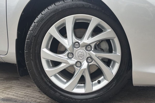 2018 Toyota Corolla ZRE182R Ascent Sport Hatch Image 4